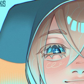 Telegram profile photo for kis💗