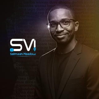 Telegram profile photo for Salmaan Maadow