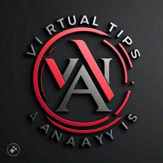 Telegram profile photo for Virtual Analysis