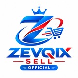 Telegram profile photo for 𝗭𝗲𝘃𝗾𝗶𝘅 ⟡ 𝗦𝗲𝗹𝗹 𝗢𝗳𝗳𝗶𝗰𝗶𝗮𝗹 🛍️