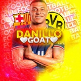 Telegram profile photo for ❤️Danillo.goat💛