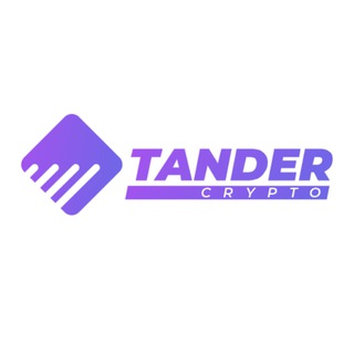 Telegram profile photo for TanderCryptoOficial