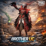 Telegram profile photo for BROTHER UC