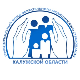Telegram profile photo for ТФОМС Калужской области