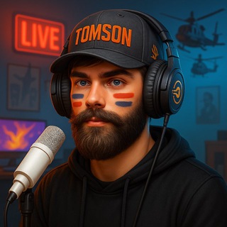 Telegram profile photo for iosTomson Stream