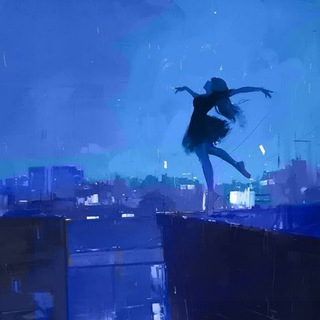 Telegram profile photo for જ❈MyBlueWorld