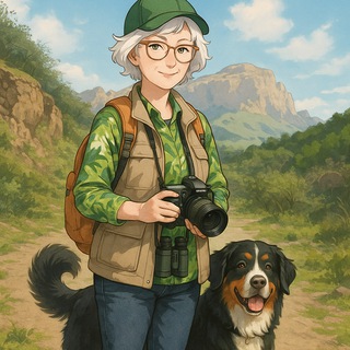 Telegram profile photo for Братья и сестры птицы