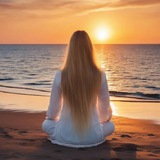Telegram profile photo for ✨️Мир АстроМедитации! 🧘♂️