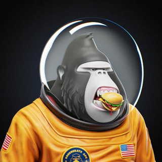 Telegram profile photo for Ape in Everything