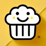 Telegram profile photo for Кексотека 🧁