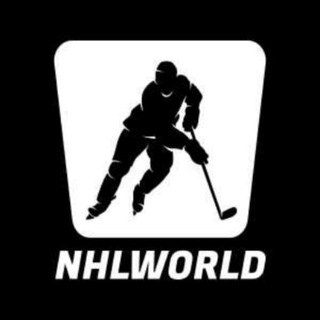 Telegram profile photo for NHLWORLD.RU - Спортивные новости, прямые трансляции и записи матчей NHL