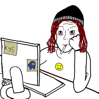 Telegram profile photo for Рисовальня Викабл
