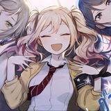 Telegram profile photo for rest | 𝑠𝑎𝑘𝑖-𝑐ℎ𝑎𝑛(~˘▾˘)~