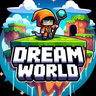 Telegram profile photo for Голодные игры "DreamWorld"