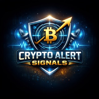Telegram profile photo for Crypto Alert Signals