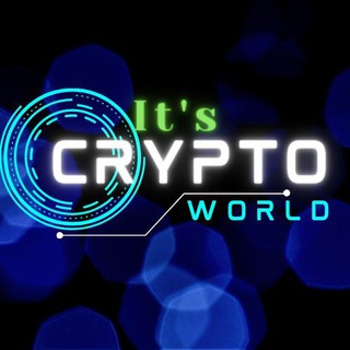 Telegram profile photo for It's Crypto World🚀🚀