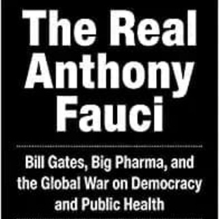 Telegram group profile photo for The Real Anthony Fauci (Discussion Group)