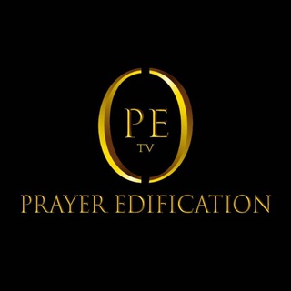 Telegram profile photo for PRAYER EDIFICATION CHANNEL