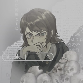 Telegram profile photo for Abaddon