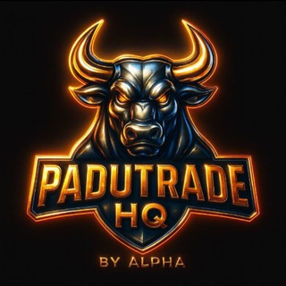 Telegram profile photo for PADUTRADE