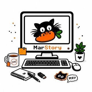Telegram profile photo for MarStory