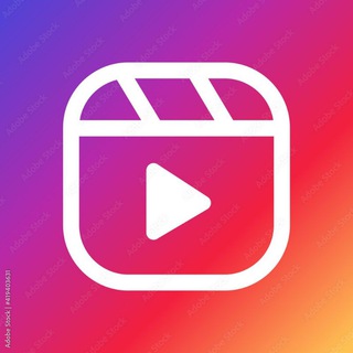 Telegram profile photo for Reels