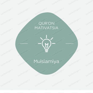 Telegram profile photo for Qur’on uchun mativatsia.mu.islamiya