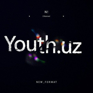 Telegram profile photo for Youth.uz