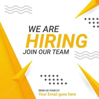 Telegram profile photo for Job Announcement