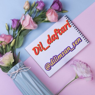 Telegram profile photo for Dil_daftari