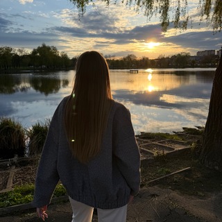 Telegram profile photo for anya is lowkey flexin