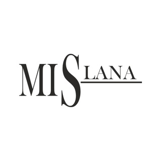 Telegram profile photo for Женская одежда от бренда Mislana ❤️