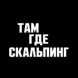 Telegram profile photo for Там Где Скальпинг | TGS Community