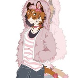 Telegram profile photo for Тигр-фембой