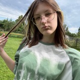 Telegram profile photo for уля молоко🥛🍃