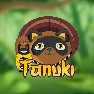 Telegram profile photo for Tanuki - Announcements
