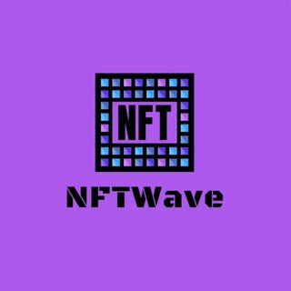 Telegram profile photo for NFTWave