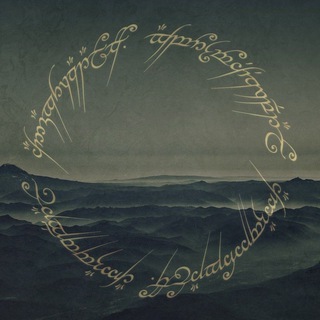 Telegram profile photo for J.R.R. Tolkien
