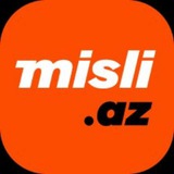 Telegram profile photo for Misli Az 🇦🇿