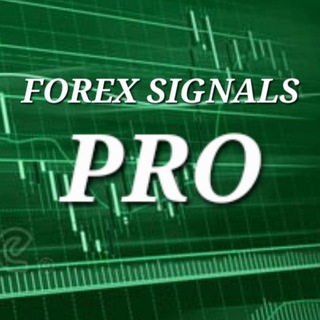 Telegram profile photo for FOREX SIGNAL PRO - Free Fx Signal
