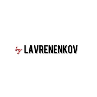 Telegram profile photo for Design by Lavrenenkov