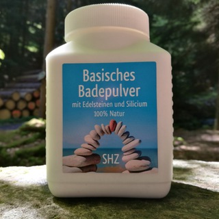 Telegram profile photo for Basenpulver - Basisches Basenbad