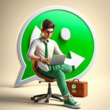 Telegram profile photo for WhatsaApp file Agent