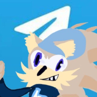 Telegram profile photo for Тг-ешка Ежа Артемона и ВЕЛИКОГО КЕЙНА!