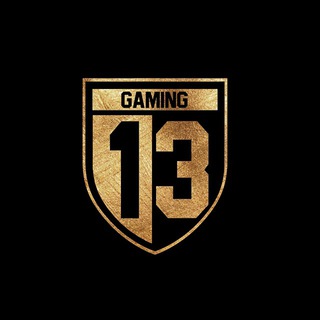Telegram profile photo for 13 Games
