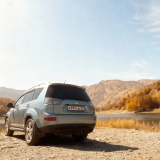 Telegram profile photo for Mitsubishi Outlander / Аутлендер
