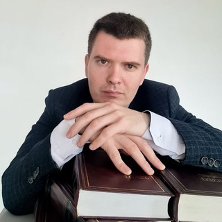Telegram profile photo for Консультант Иванов ⚖