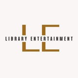 Telegram profile photo for Library entertainment