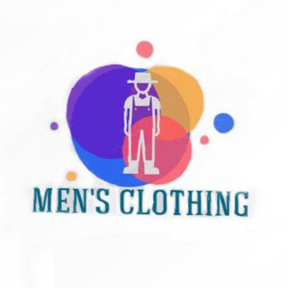 Telegram profile photo for Men's clothing shop
