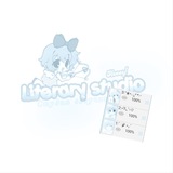 Telegram profile photo for ๑ Literary studio ๑